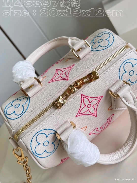 Cheap VUITTON SPEEDY 20 LOUIS BANDOULIÈRE 0716